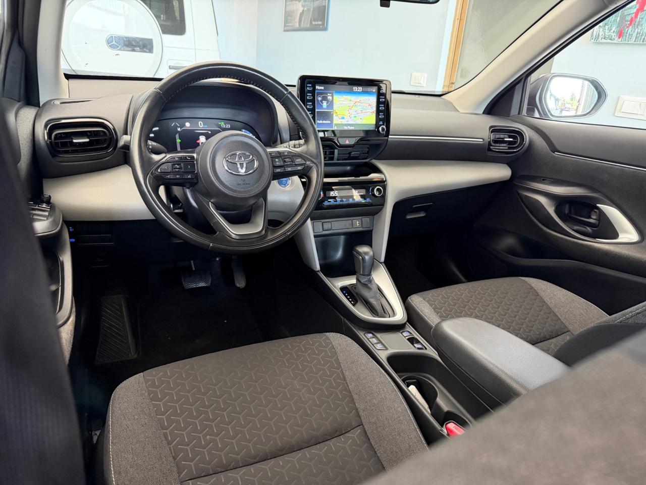 Yaris Cross 1.5 Hybrid 5p. E-CVT Business iva