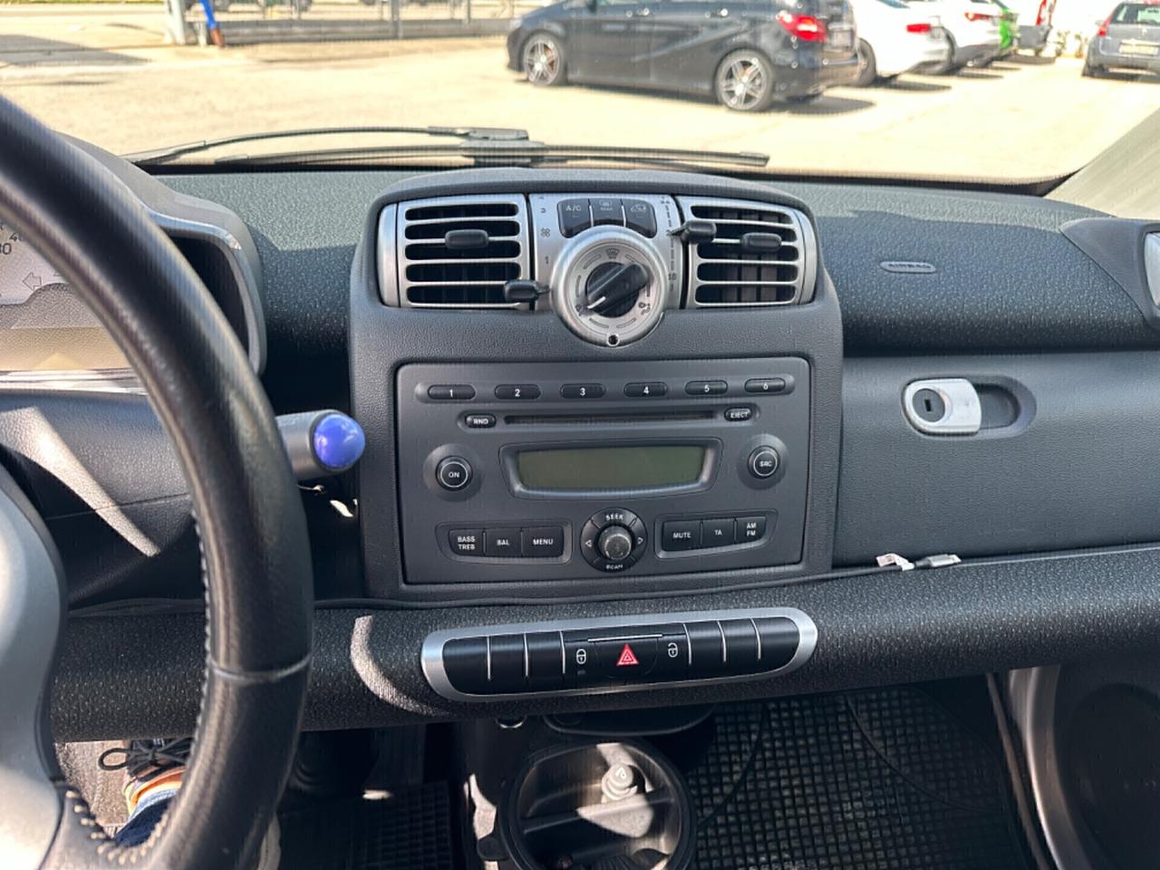 Smart ForTwo 1000 52 kW coupé pulse