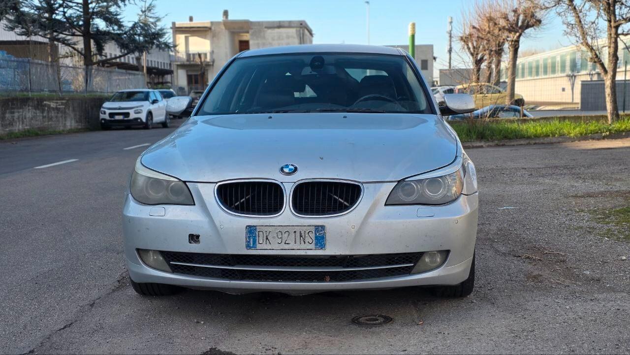 Bmw 520d NON MARCIANTE