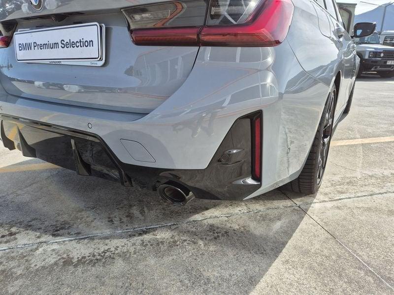 BMW Serie 3 Touring 320d Touring mhev 48V xdrive MSport auto