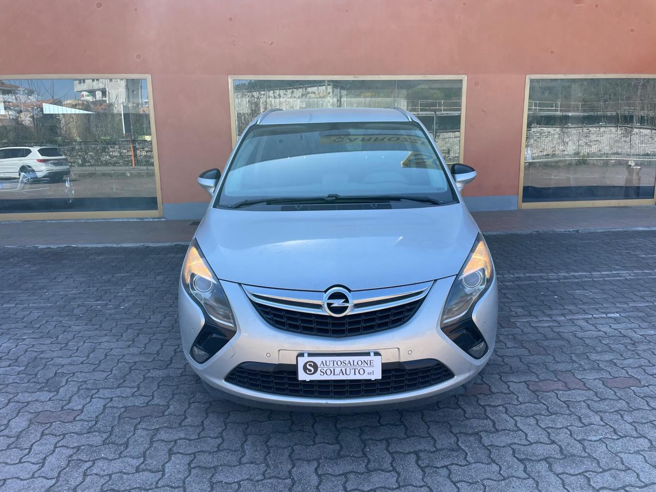 Opel Zafira Tourer 2.0 CDTi 165CV aut. Cosmo 7 Posti