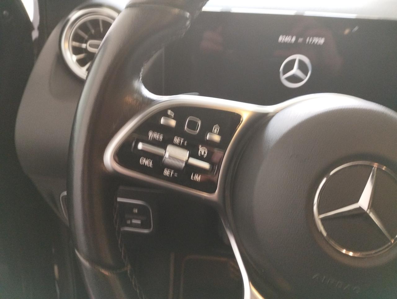 Mercedes-benz GLA 200 d Automatic 4Matic Sport Plus