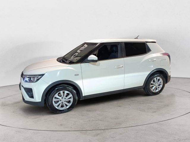 SSANGYONG Tivoli 1.6 diesel 2WD Comfort