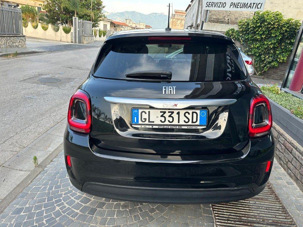 FIAT 500X 500X 1.3 MultiJet 95 CV Club