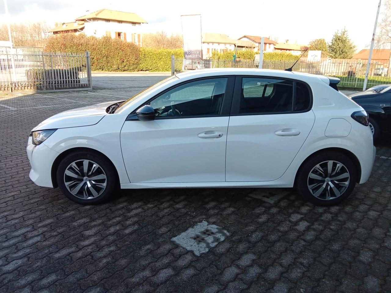 Peugeot 208 PureTech 75 Stop&Start 5 porte Active