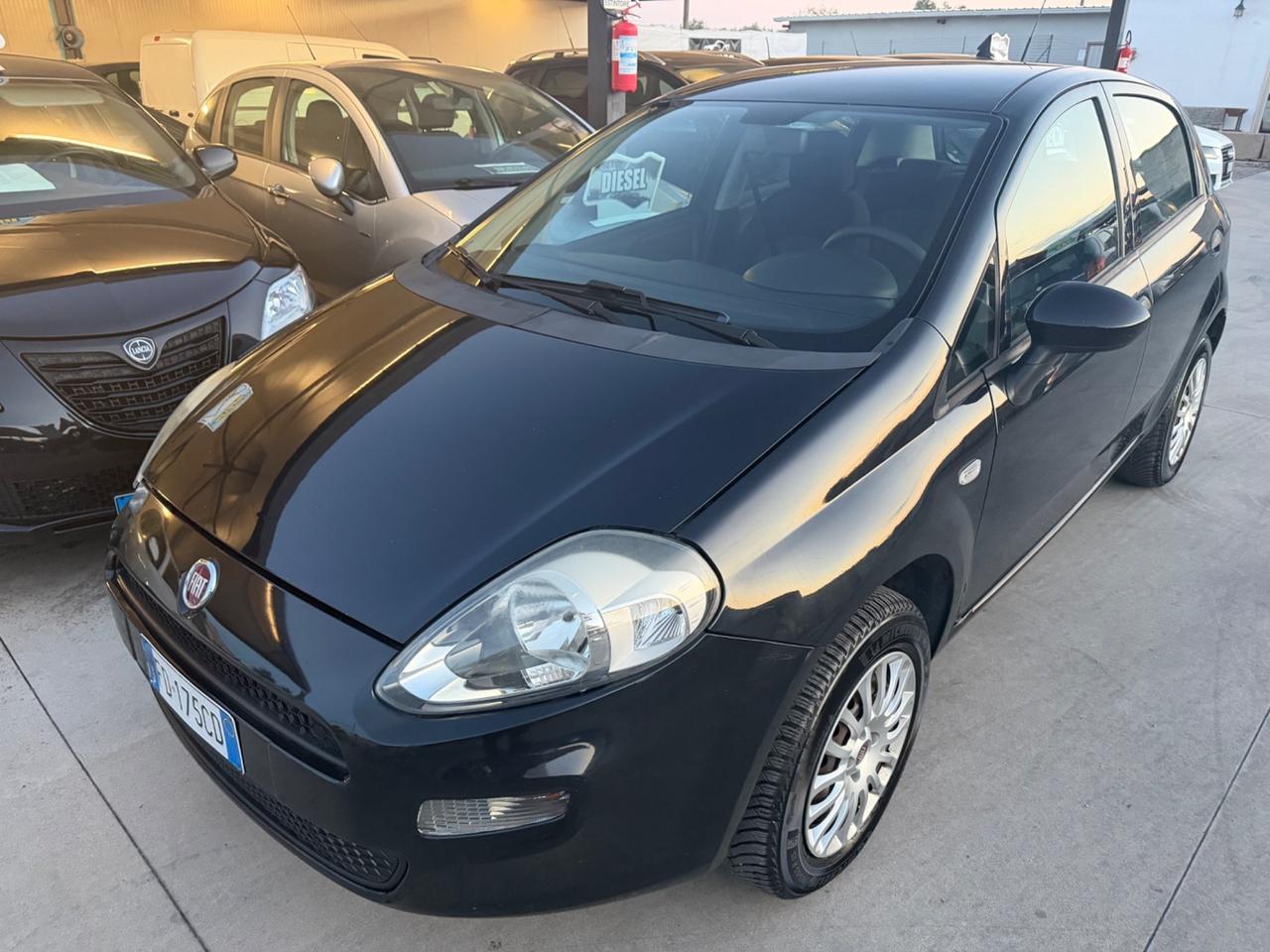 Fiat PUNTO 1.4 METANO 2016 - BELLA!