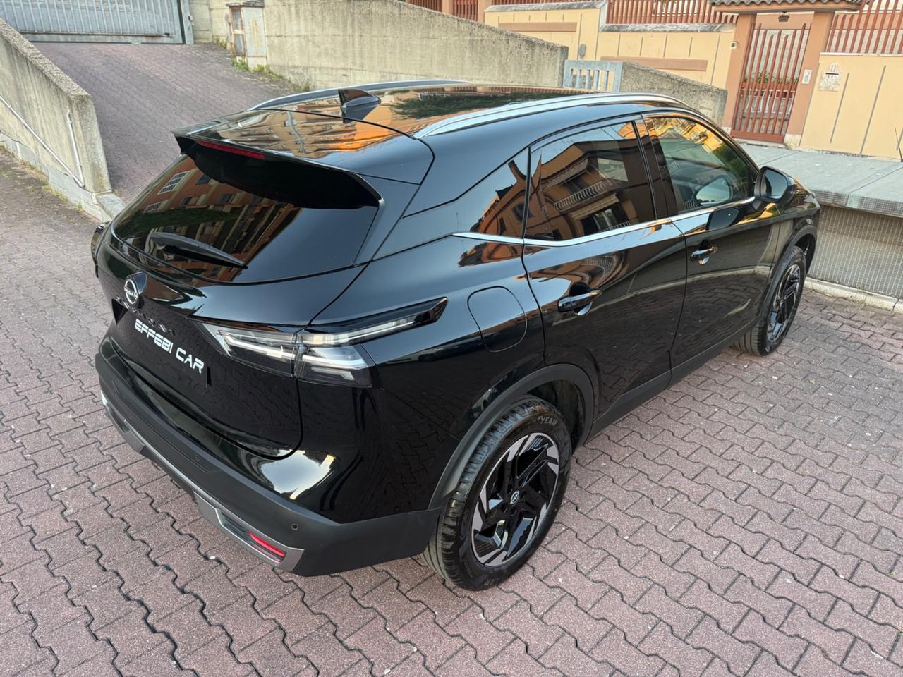 Nissan Qashqai MHEV 158 CV Xtronic N-Connecta