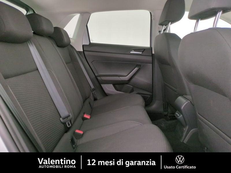 Volkswagen Polo 1.0 EVO R-LINE 80 CV 5p. BlueMotion Technology