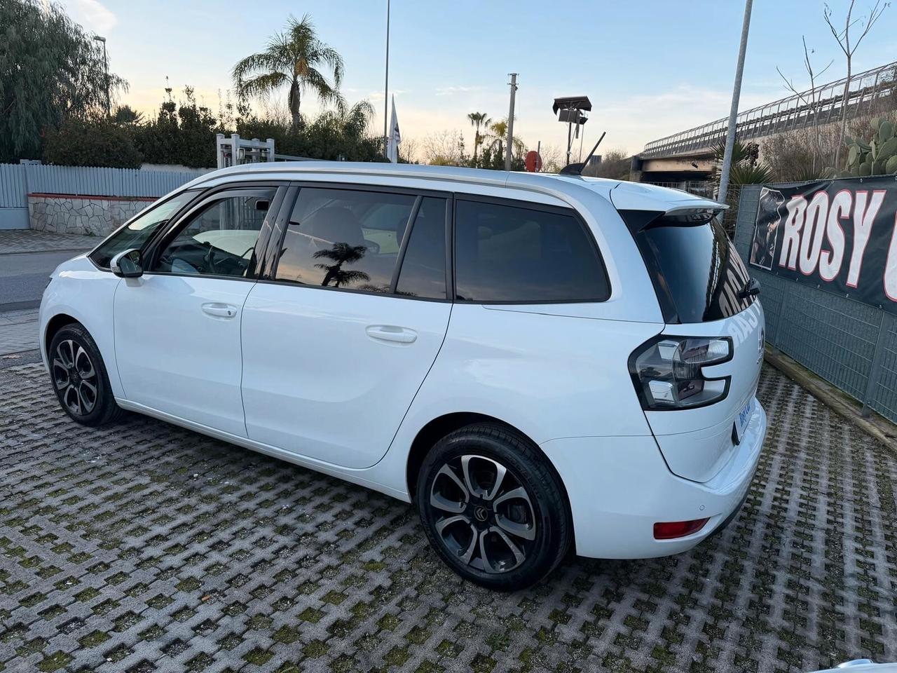 Citroen Grand C4 SpaceTourer BlueHDi 130 S&S Shine-10/2019