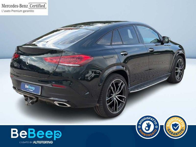 Mercedes-Benz GLE Coupé GCOUPE 350 DE PLUG-IN HYBRID(E EQ-POWER) PREMIU
