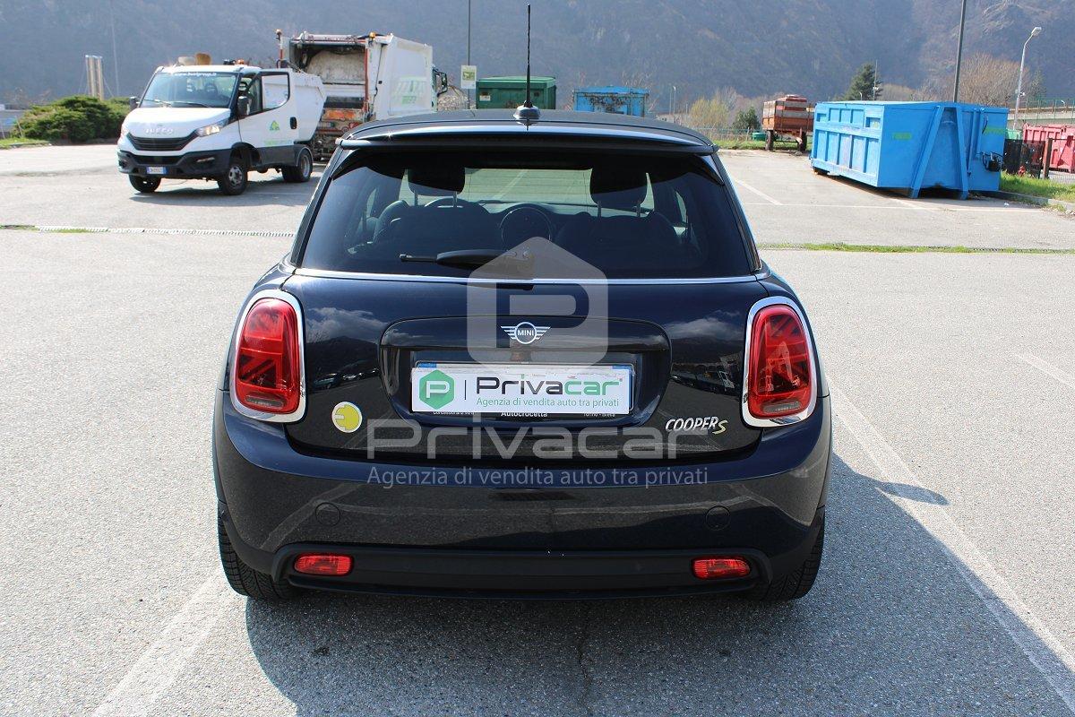 MINI Mini Cooper SE Electric