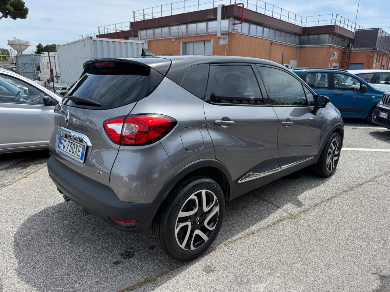 Renault Captur dCi 8V 90 CV Start&Stop Energy Hypnotic