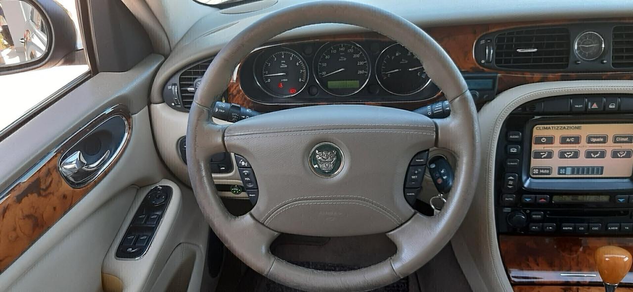 JAGUAR XJ XJ8 3.5 V8