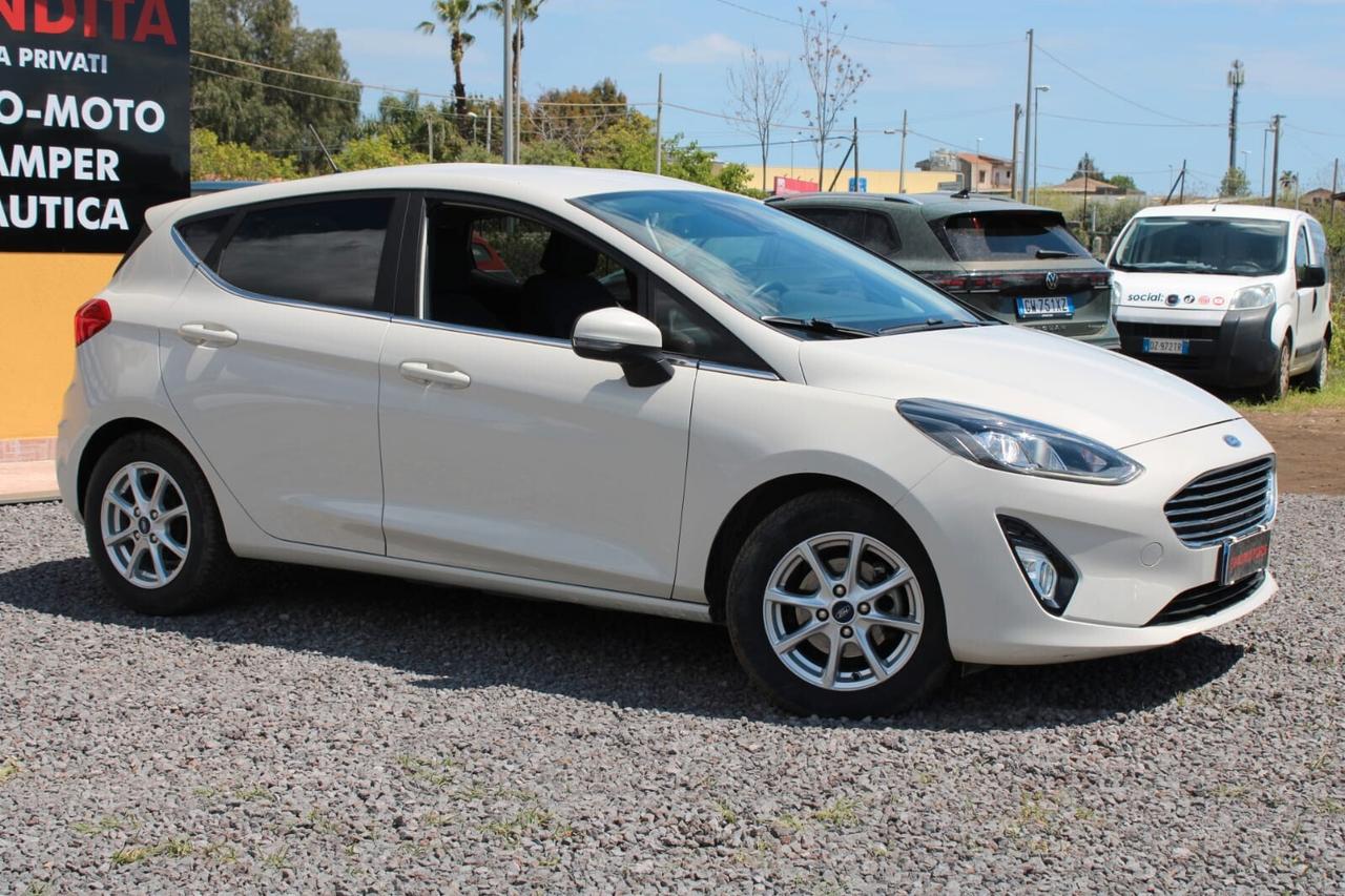 Ford Fiesta Tua A SOLI 176€ al mese Anticipo Zero