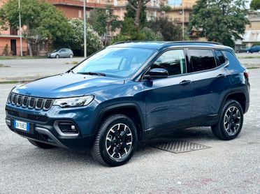 Jeep Compass 1.3 PHEV TRAILHAWK - 240cv -PREZZO REALE-