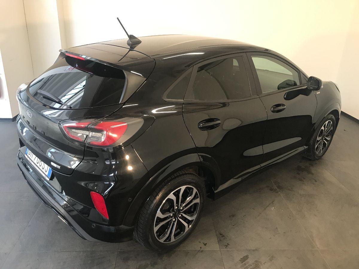 FORD Puma 1.0 125cv HYBRID ST LINE