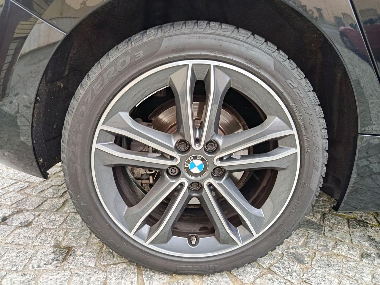 Bmw 116 d Sport #8890