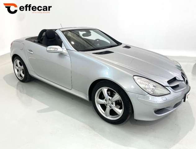 Mercedes-Benz SLK 200 Kompressor cat