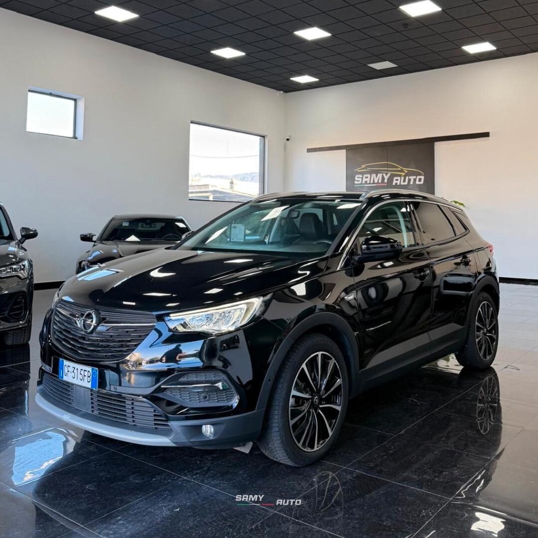 Opel Grandland X 1.6 Hybrid Plug-in aut. AWD Ultimate