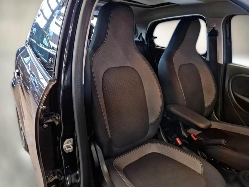 Smart ForFour EQ Passion