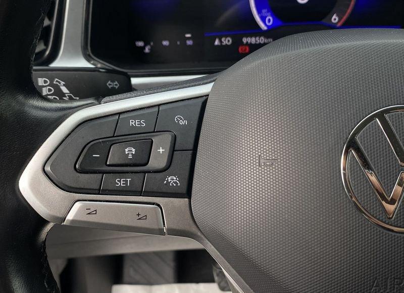 Volkswagen T-Roc Life 2.0 TDI 116 CV