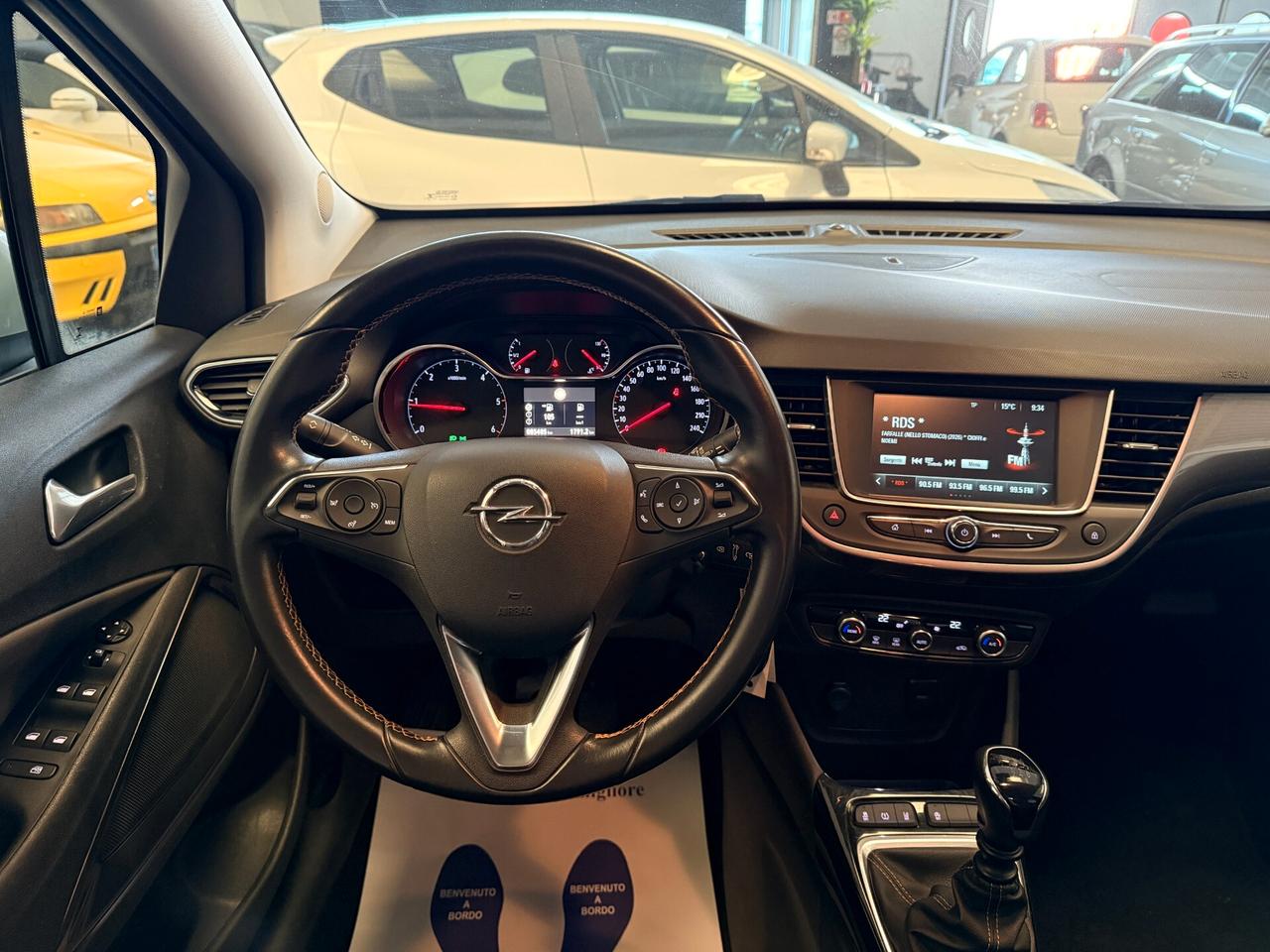 Opel Crossland X 1.6 ECOTEC D 120 CV Start&Stop Ultimate