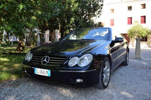 Mercedes-Benz CLK 200 CLK Cabrio 200 kompr Avantgarde