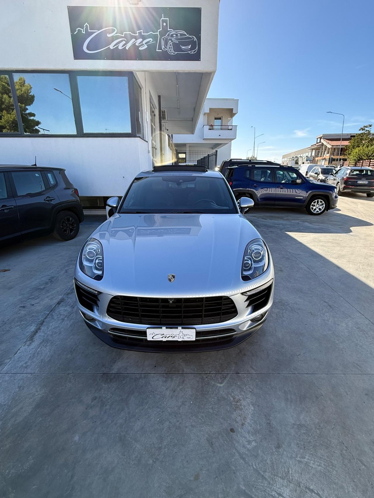 Porsche Macan 3.0 S Diesel