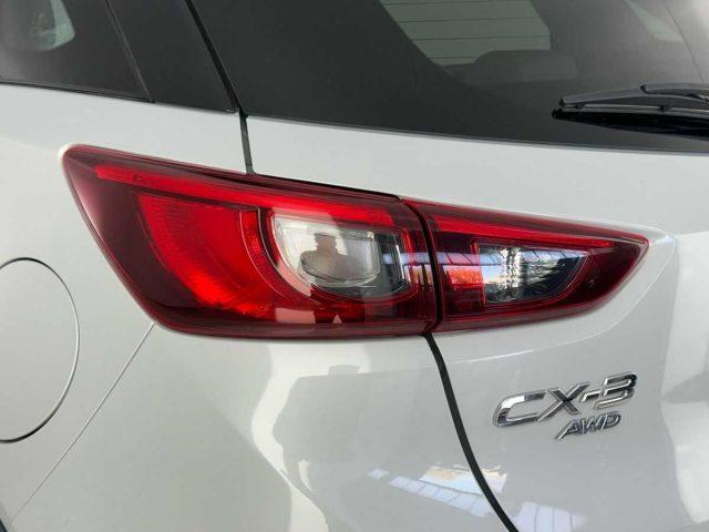 MAZDA CX-3 1.5L Skyactiv-D AWD Exceed