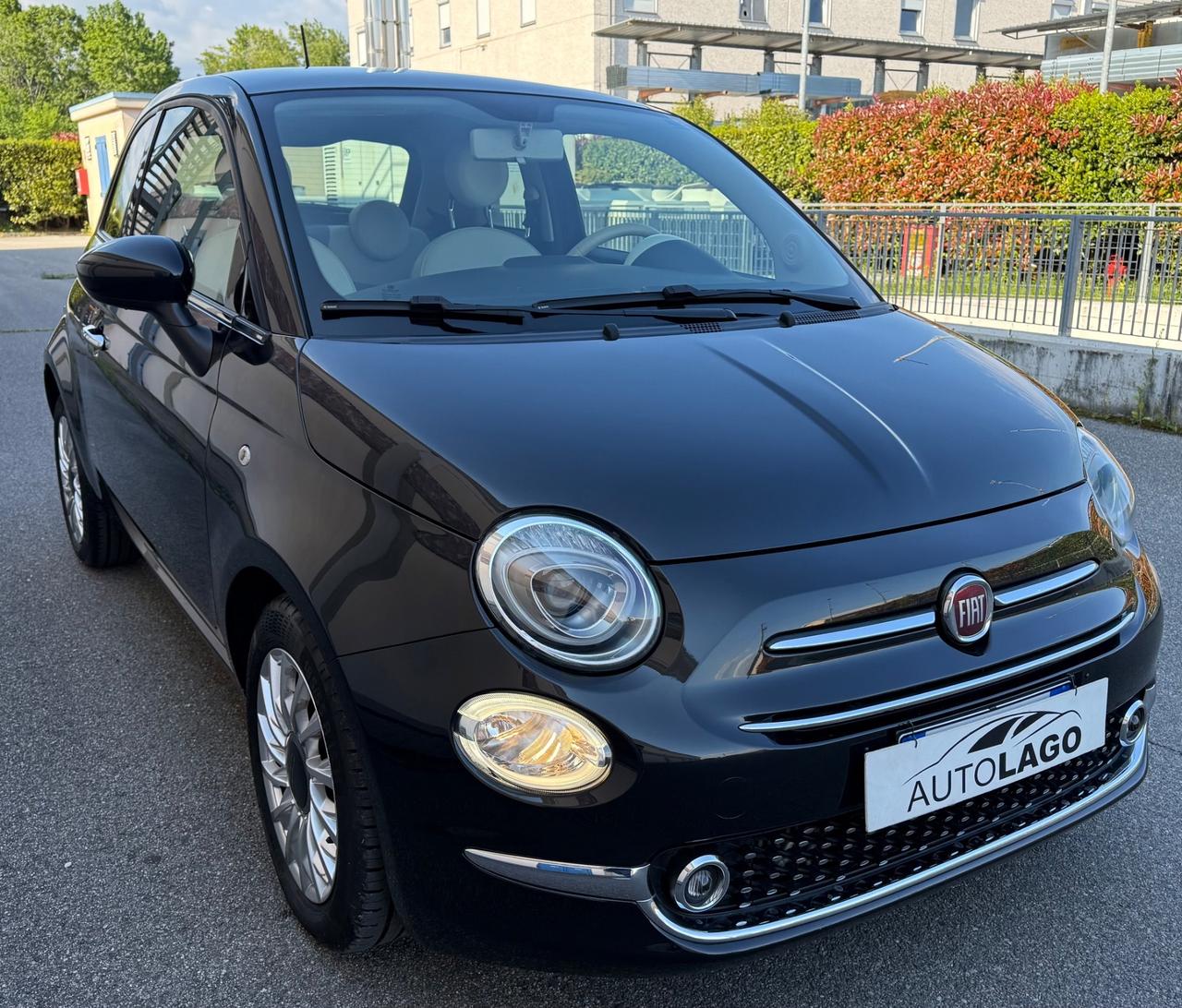 Fiat 500 0.9 TwinAir 85 CV Lounge Automatica