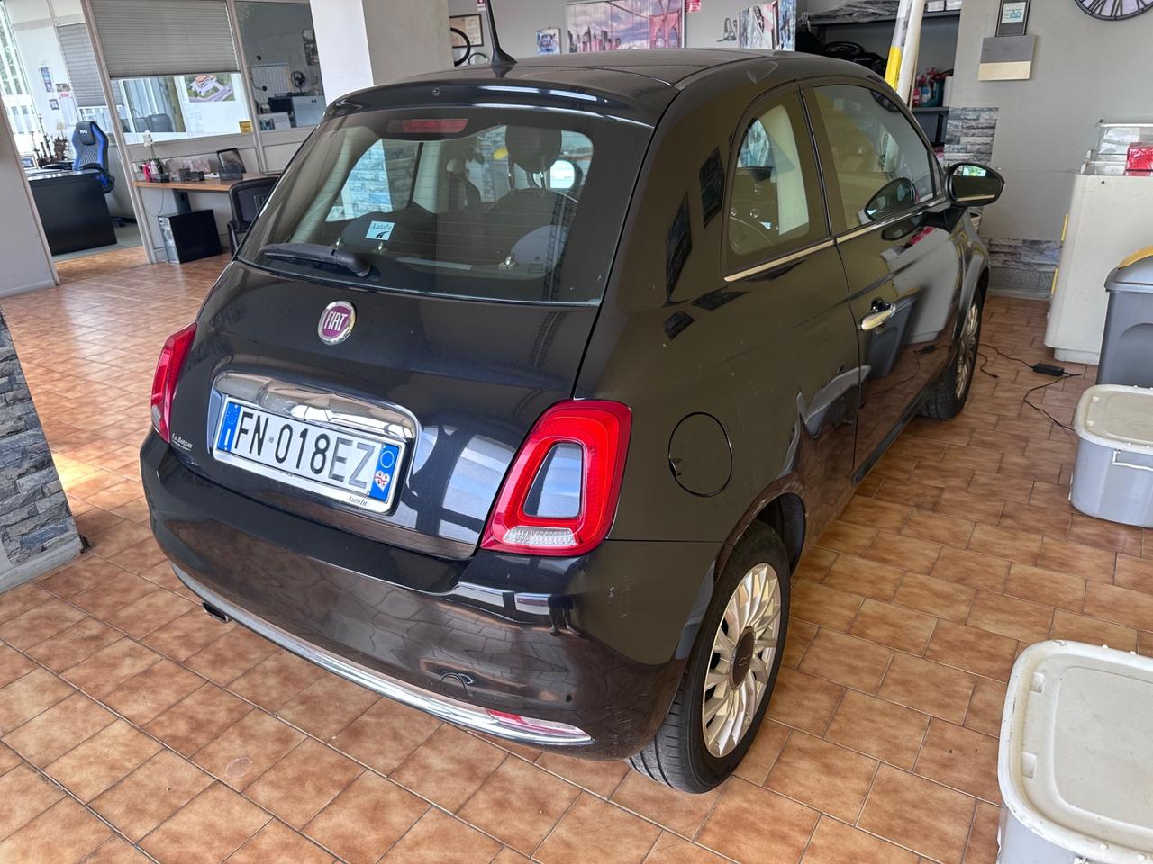 Fiat 500 1.2 Lounge cinghia fatta