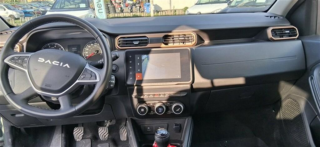 Dacia Duster 1.0 TCe GPL Extreme 4x2