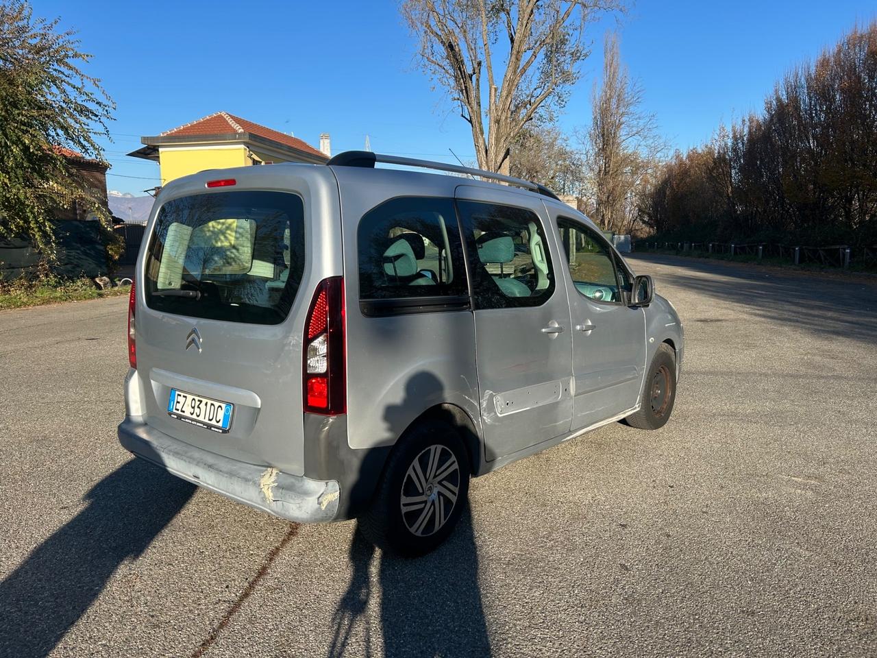 Citroen Berlingo Multispace BlueHDi 75 Feel