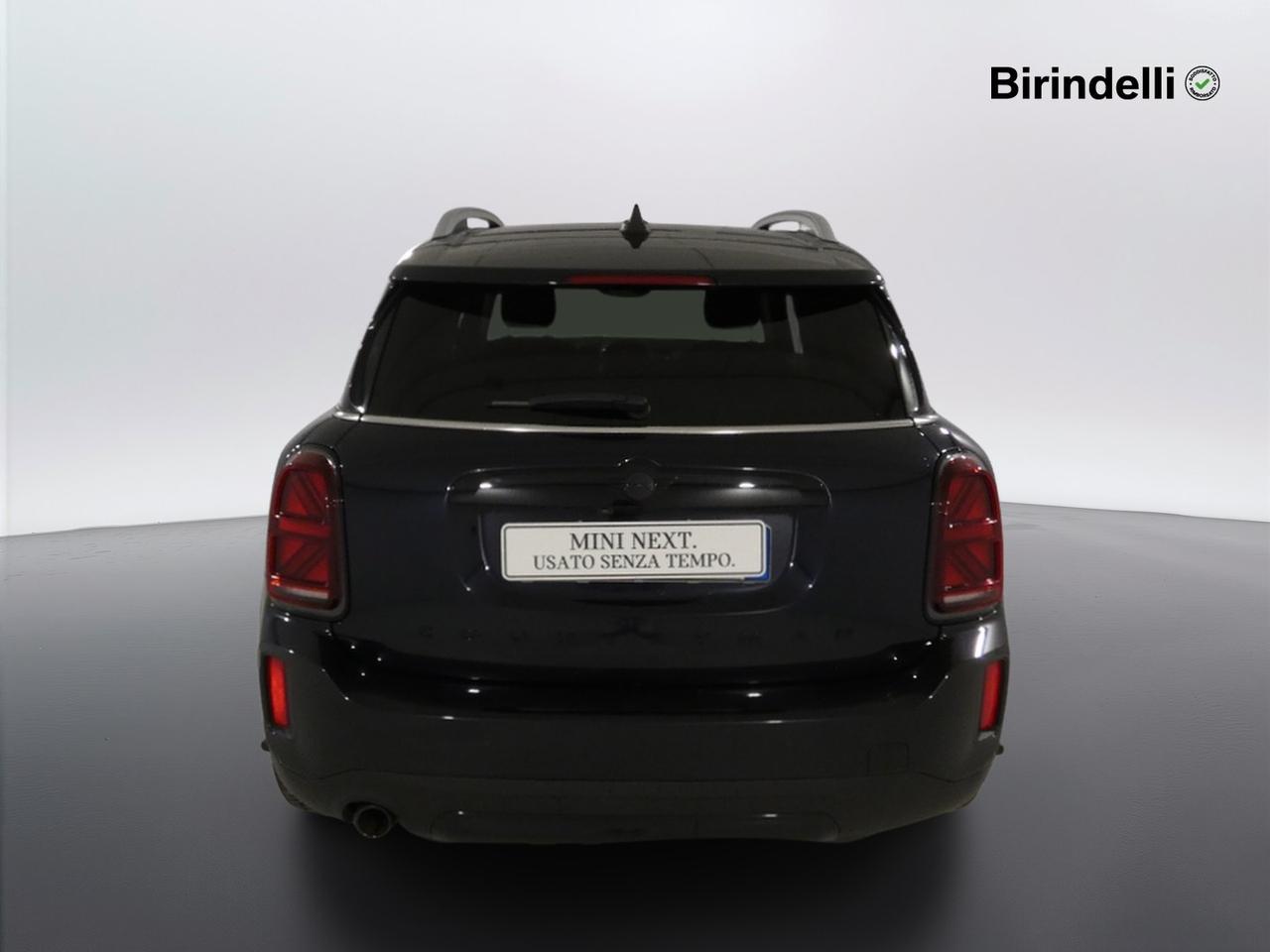 MINI Mini Countrym.(F60) - Mini 2.0 Cooper D Classic Countryman