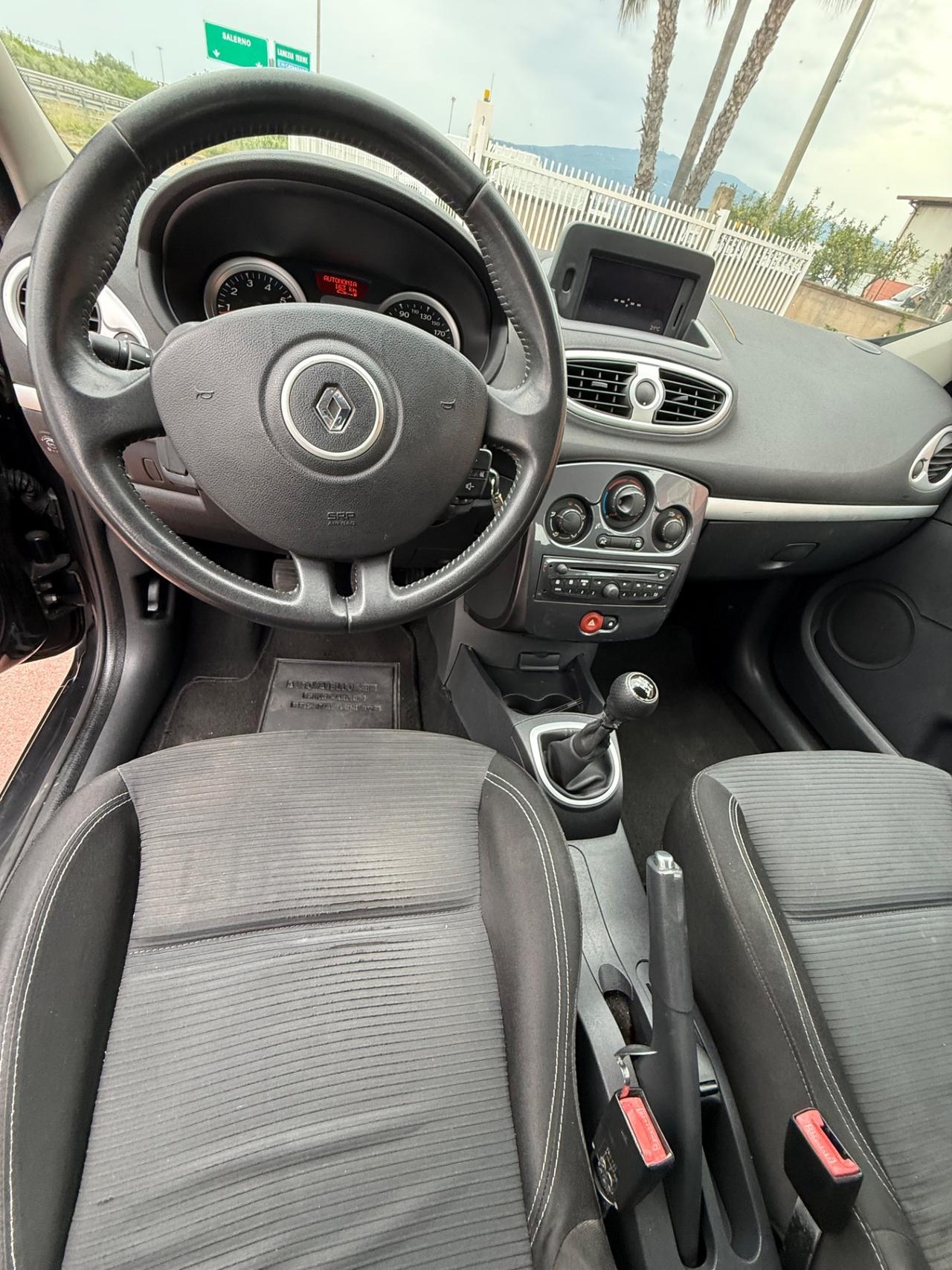 Renault Clio 1.2 16V 3 porte GPL Dynamique