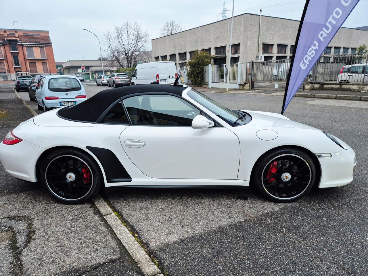 Porsche 911 Carrera GTS Cabriolet