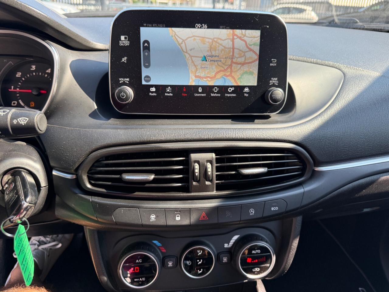 Fiat Tipo 1.6 Mjt S&S DCT 5p Lounge Automatica