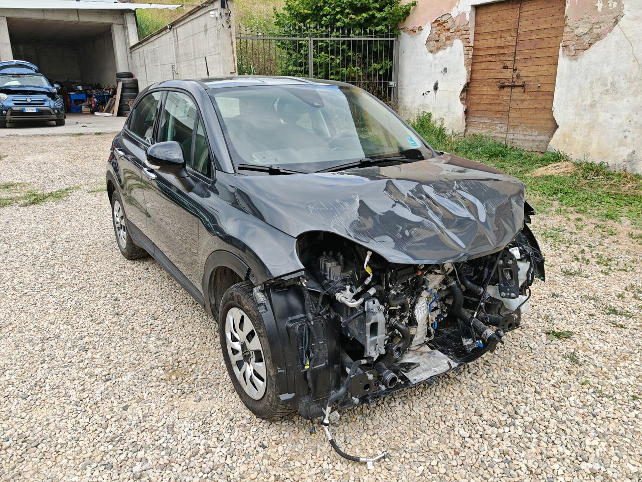 Fiat 500X 1.3 MultiJet 95 CV