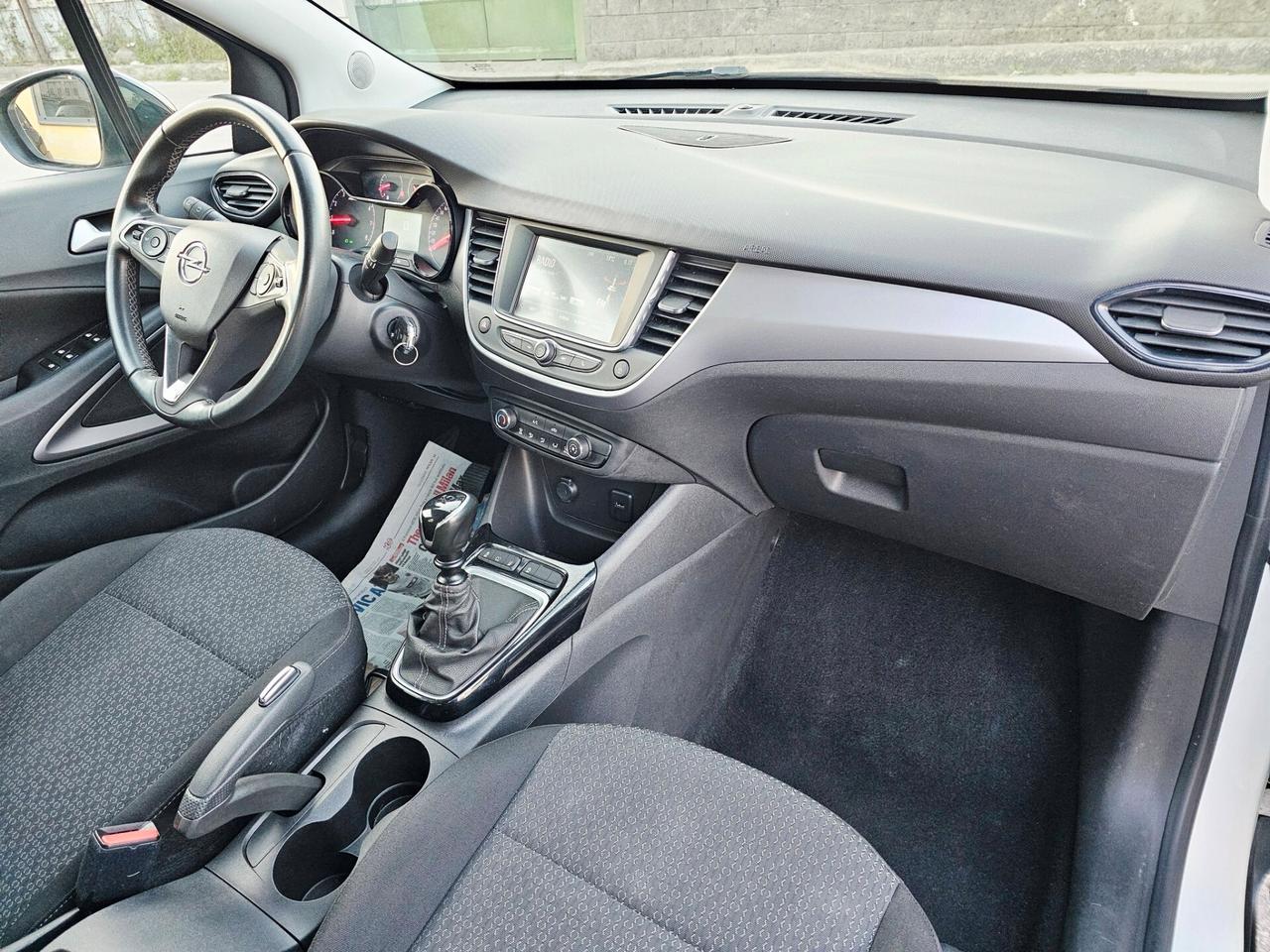 Opel Crossland 1.2 Turbo 12V 110 CV Start&Stop Elegance