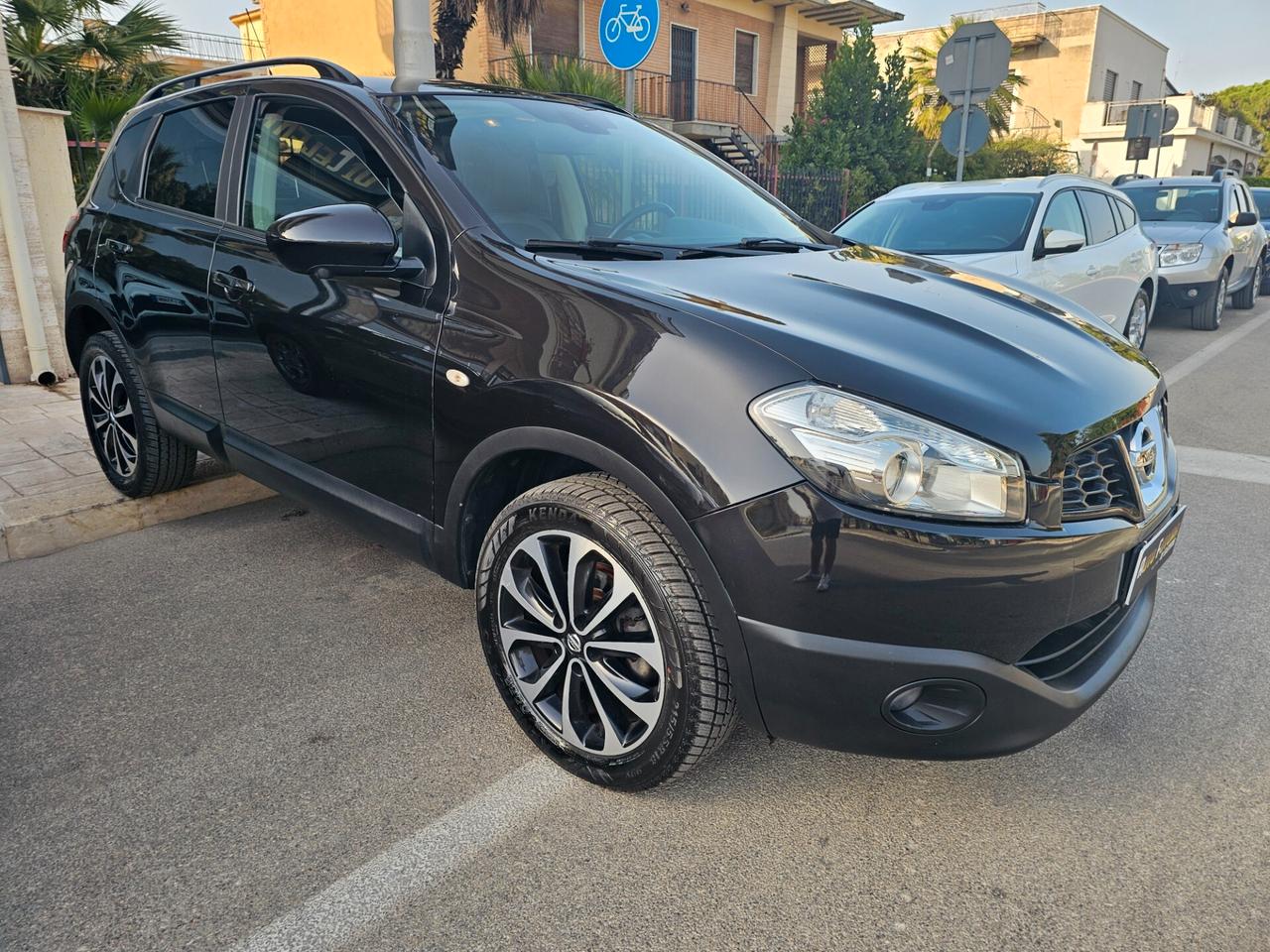 NISSAN QASHQAI 1.6 DCI 130CV TEKNA FULL