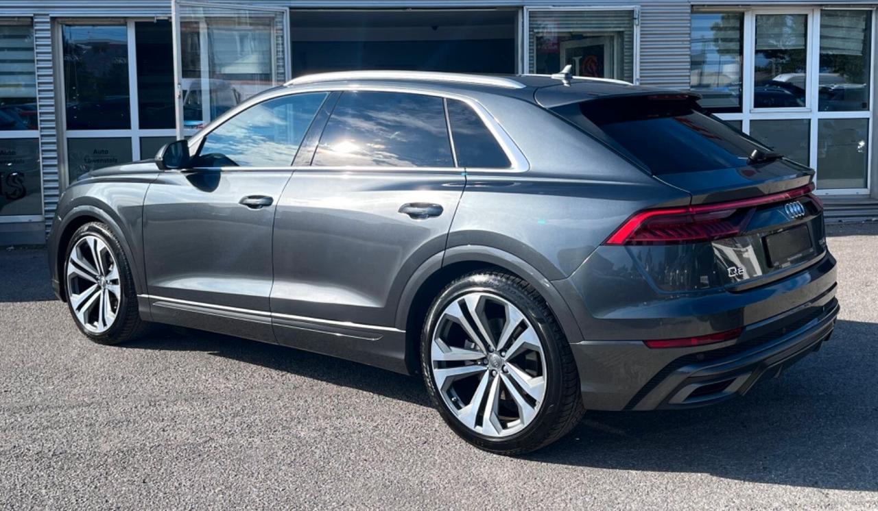 Audi Q8 50 TDI 286 CV quattro tiptronic Sport