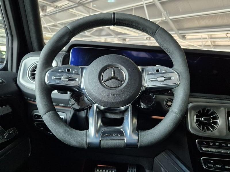 Mercedes-Benz Classe G Classe G-W463 2018 Benzina G AMG 63 4x4 2 585cv auto