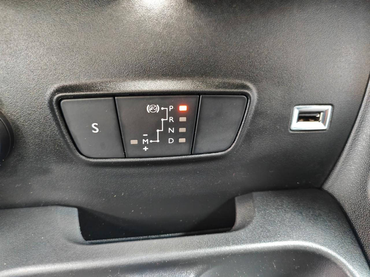 Citroen C3 Aircross 1,5 diesel 29/12/2020 Cv120 AUTOMATICA