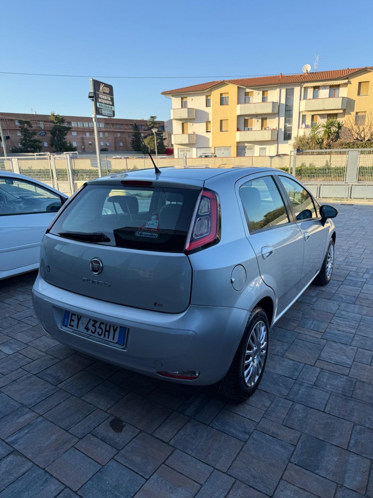 Fiat Punto 1.4 GPL ok neopatentati