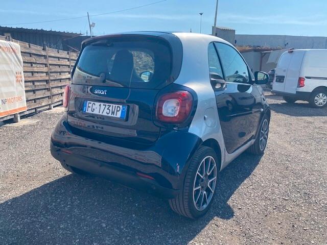 Smart ForTwo 70 1.0 Prime