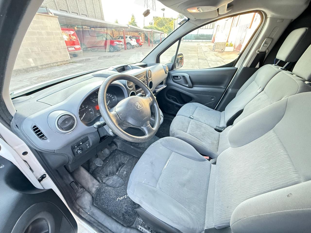 Peugeot Partner BlueHDi 120 S&S L2 Furgone Comfort