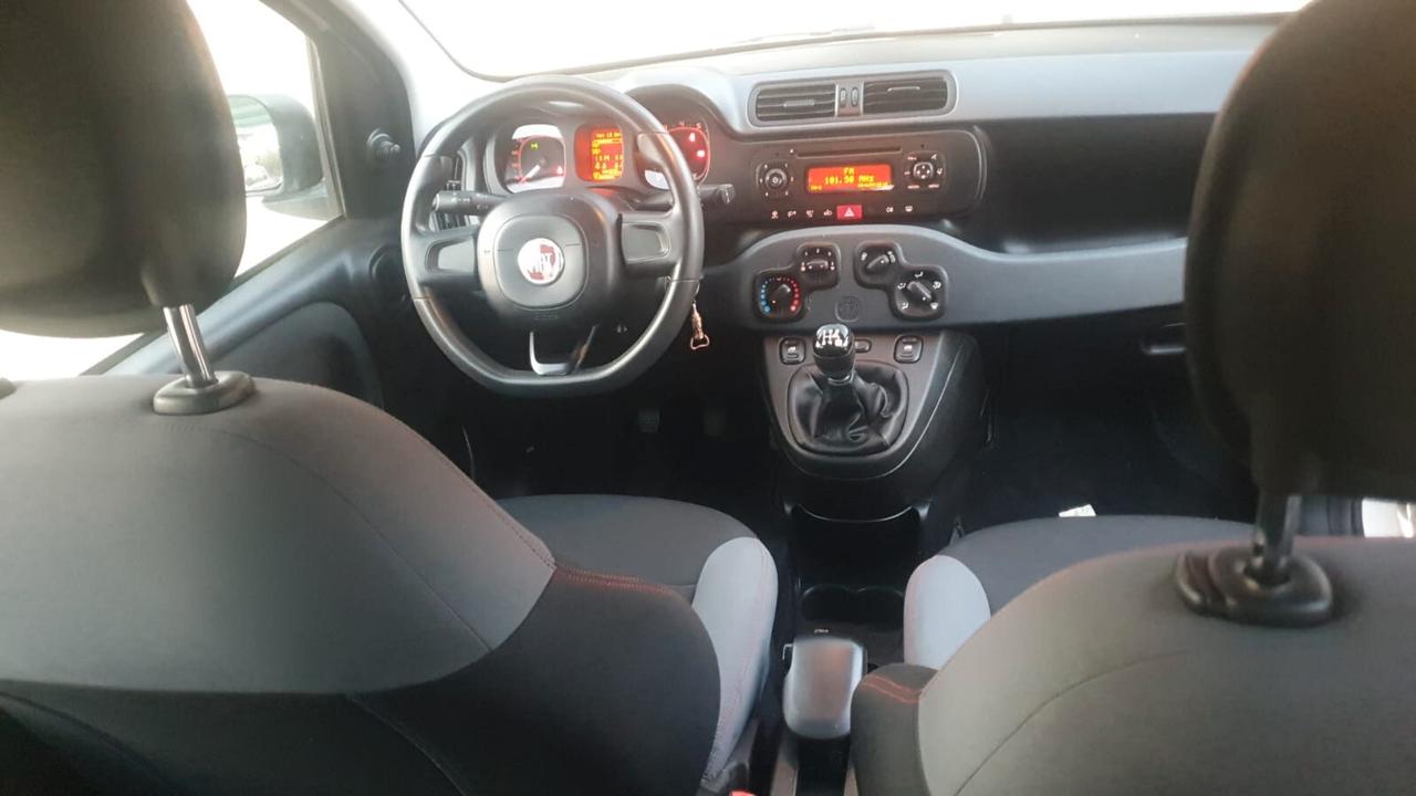 Fiat Panda 2017