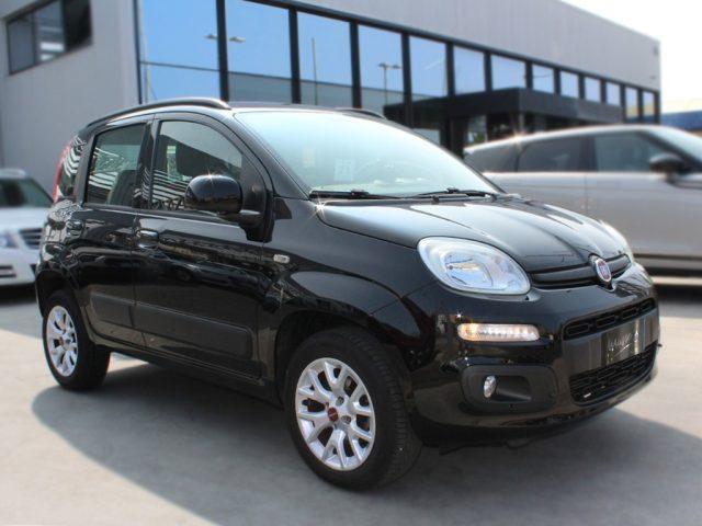 FIAT Panda 0.9 TwinAir Turbo Natural Power Lounge