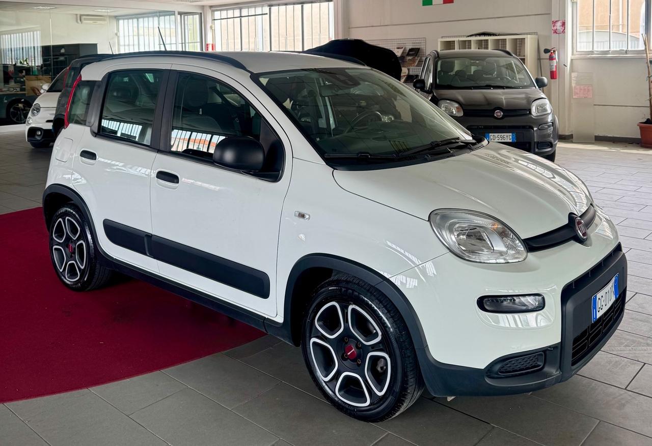 Fiat Panda 1.0 FireFly S&S Hybrid City Life
