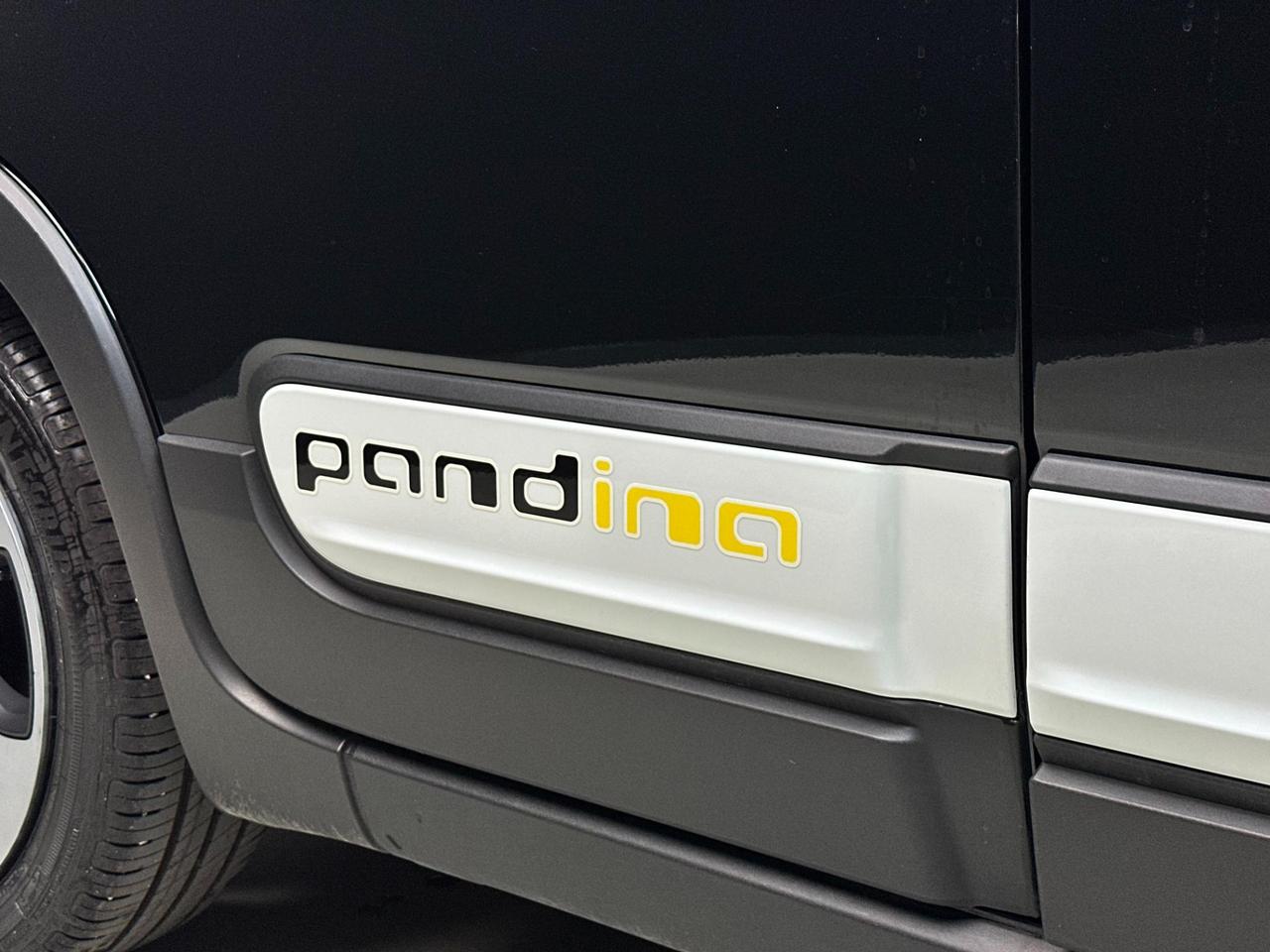 Fiat Pandina Cross 1.0 hybrid CROSS 70cv